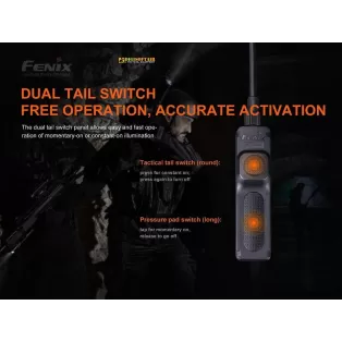 FENIX remote control AER04 2