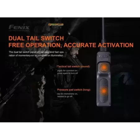 FENIX REMOTO AER04 per modelli TK30, TK22 V2.0, TK22 UE e HT18