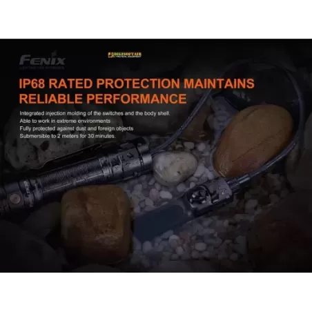 FENIX remote control AER04 for TK30, TK22 V2.0, TK22 UE e HT18