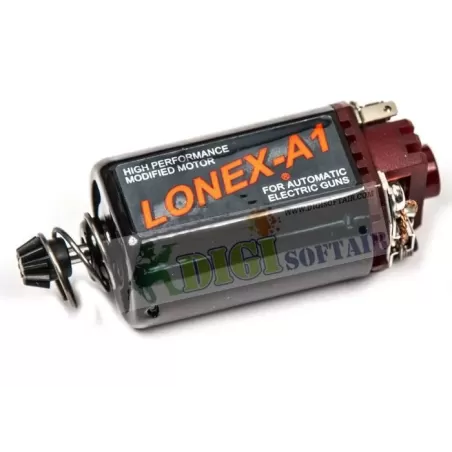 LONEX motore A1 Infinite Torque-Up & High Speed Motor (short)