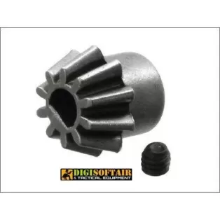 Synthesis pignone motore D type in acciaio al carbonio