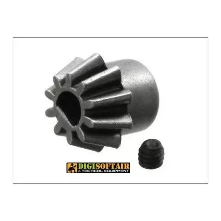 Synthesis pignone motore D type in acciaio al carbonio