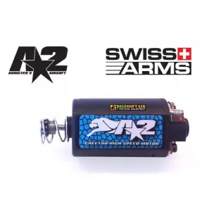 A2A Motore Cheetah High Speed Albero corto