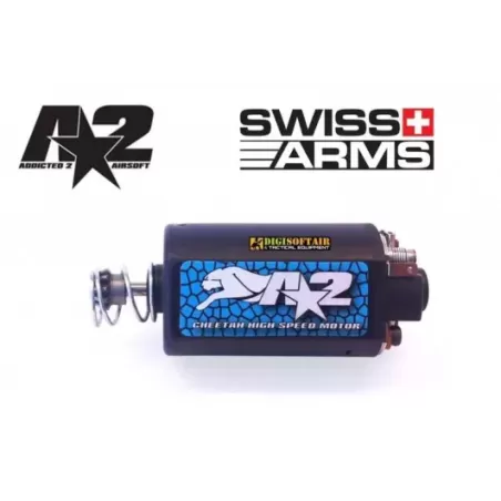 A2A Motore Cheetah High Speed Albero corto