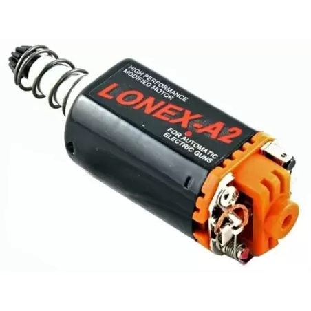 LONEX motore A2 Infinite Torque-Up AEG Motor ( Long )motore alte prestazioni alber lungo