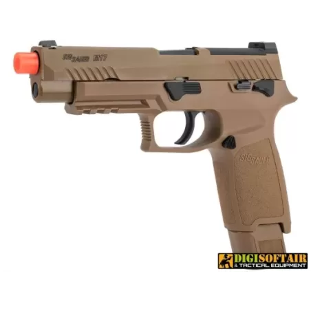 SIG Sauer ProForce P320 M17 MHS Co2 Airsoft GBB Pistol