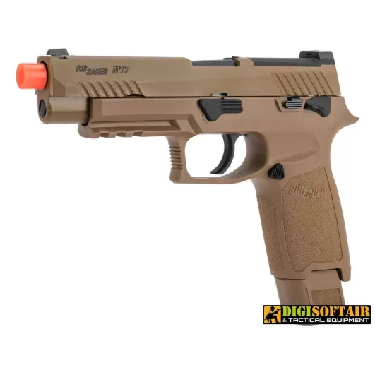 SIG Sauer ProForce P320 M17 MHS Co2 Airsoft GBB Pistol
