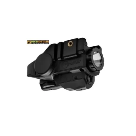 Battletek Weapon Light with Green Laser