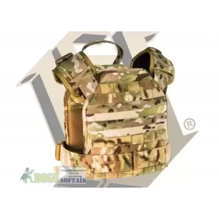 HSGI SPC SLICK PLATE CARRIER BRAVO Multicam
