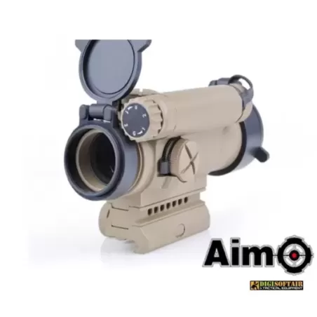 M4 Red Dot AimO Desert