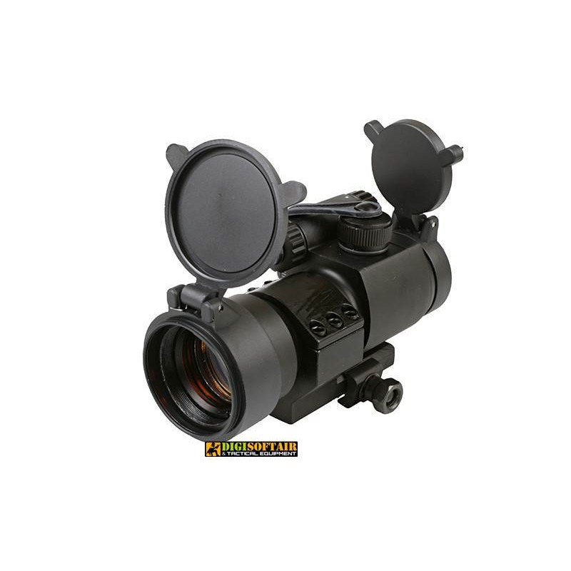 M2 red dot sight Replica Black Aim-O