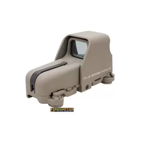 5019 type 553 red dot sight Desert Aim-O amo-10-004568