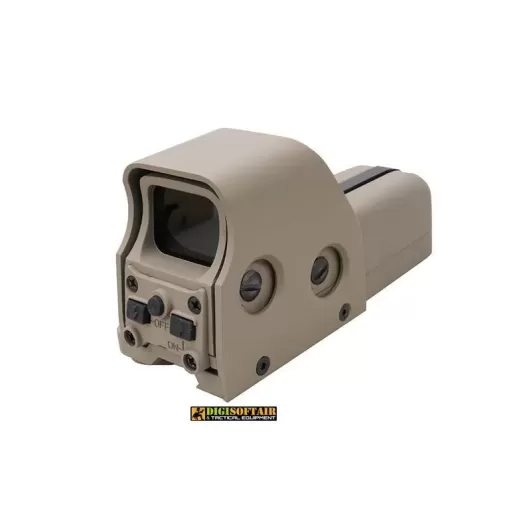 5019 type 553 red dot sight Desert Aim-O amo-10-004568
