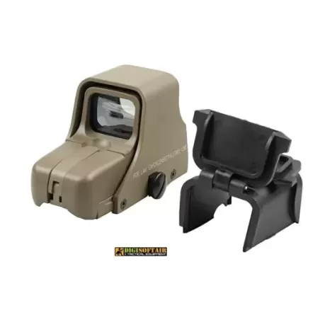 Red Dot type ET 551 TAN GFA-10-012643