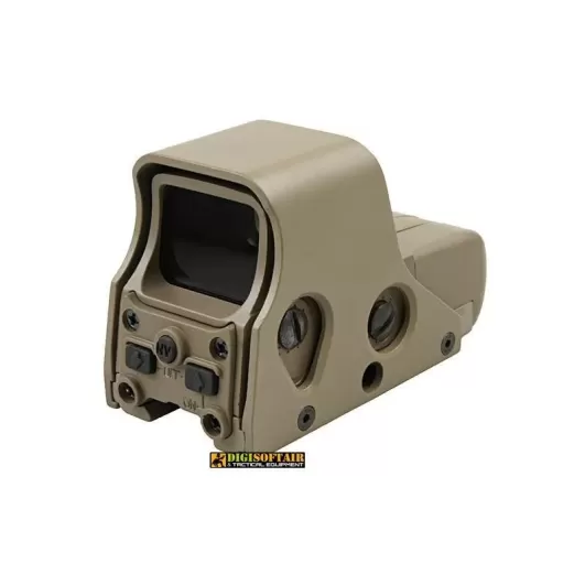 Red Dot type ET 551 TAN GFA-10-012643