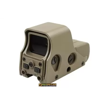 Red Dot type ET 551 TAN GFA-10-012643