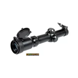 1-4x24 Tactical Scope Replica Black AMO-10-024281