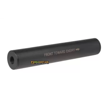 Front Toward Enemy Covert Tactical Standard 35x200mm Silencer