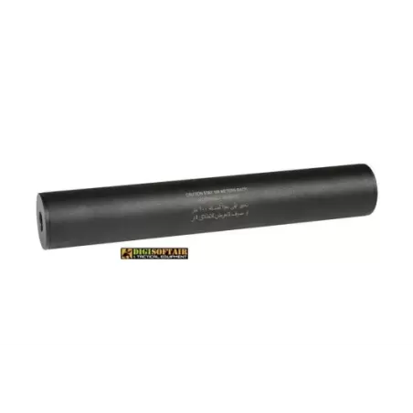 40x250 Stay 100 meters back Covert Tactical PRO silencer