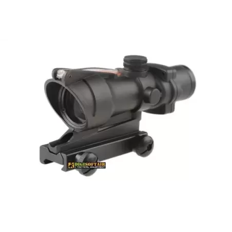 RedFiber 4x32 Scope Black replica acog Theta optics
