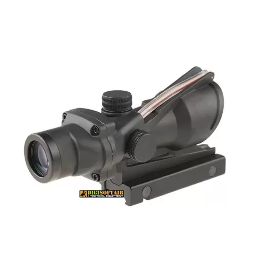 RedFiber 4x32 Scope Black replica acog Theta optics