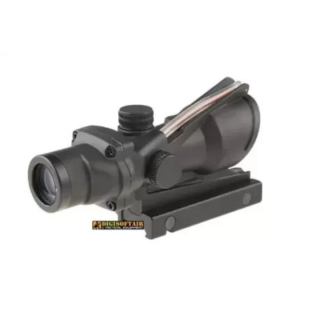 RedFiber 4x32 Scope Black replica acog Theta optics