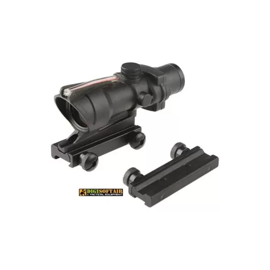 RedFiber 4x32 Scope Black replica acog Theta optics