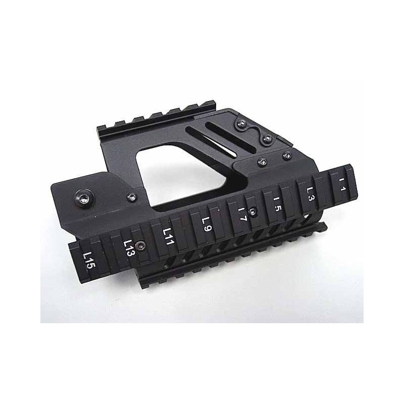 LOW COST- P90 Rail Hand Guard
