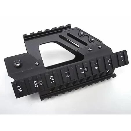 LOW COST- P90 Rail Hand Guard LOW COST- P90 Rail Hand Guard
