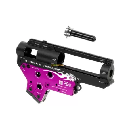 Prometheus EG Hard Gearbox Shell V2  8mm