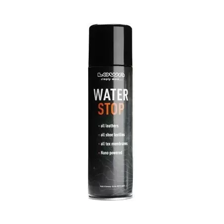 LOWA – WATER STOP SPRAY 200ml