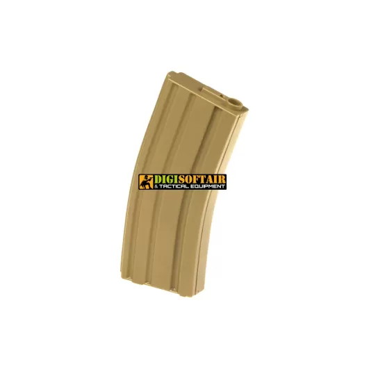 Ares Magazine Midcap desert 140rds for M4 series