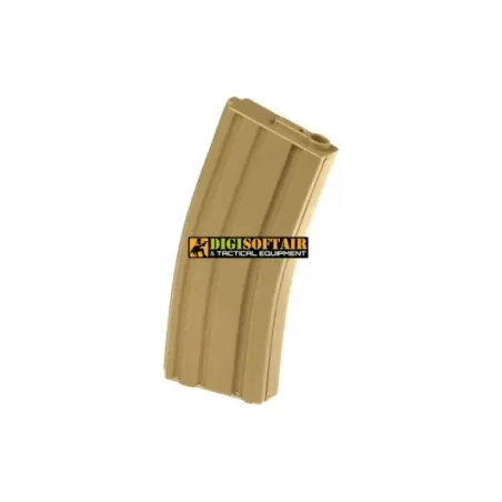 Ares Magazine Midcap desert 140rds for M4 series