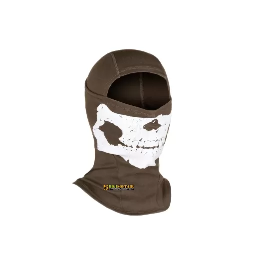 Balaclava Ranger green Death Head invader gear