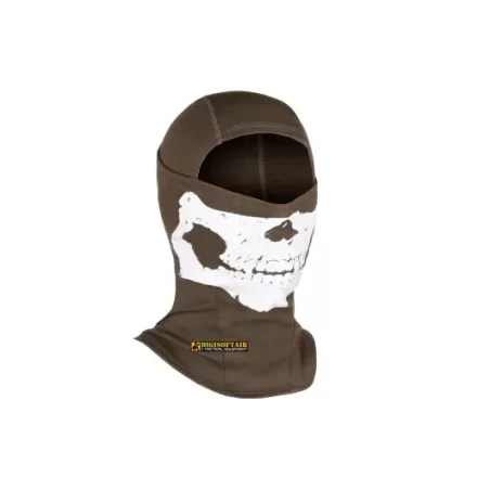 Balaclava ranger green Death Head invader gear Balaclava ranger green Death Head invader gear
