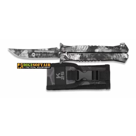 K25 Coltello Buttefly camo 02142
