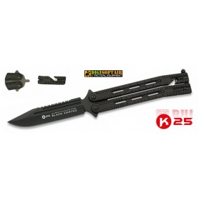 K25 Coltello Tactical Buttefly 36214