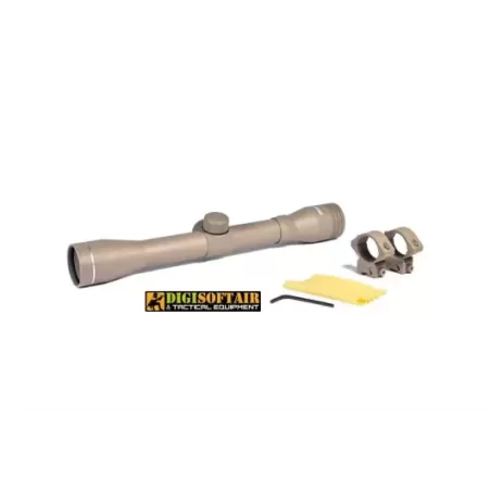 Riflescope 4X32 Desert Color Phantom M3016