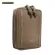 TT Tac Pouch 1.1 Accessory pouch Tasmanian tiger Coyote brown 7272