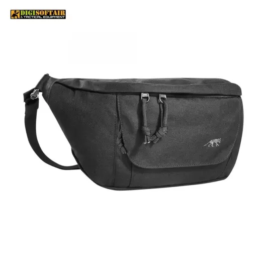 Tasmanian Tiger Modular Hip 2 Bum Bag Black TT7185