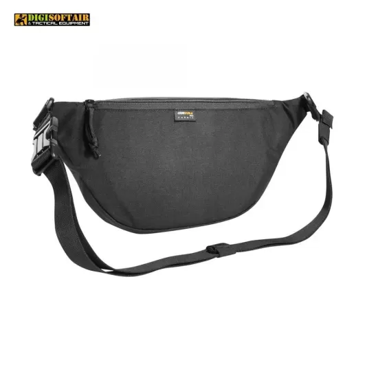 Tasmanian Tiger Modular Hip 2 Bum Bag Black TT7185