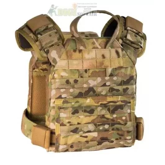 HSGI SPC SLICK PLATE CARRIER BRAVO Multicam