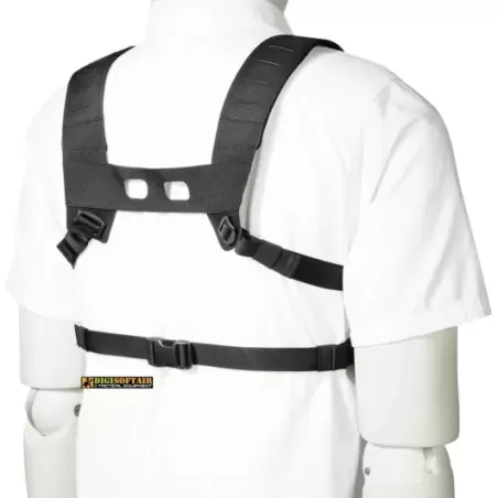 TT Small Combi Rig Belt Harness Nero 7224