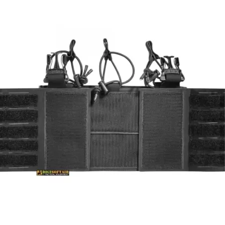 TT Small Combi Rig Belt Harness Nero 7224