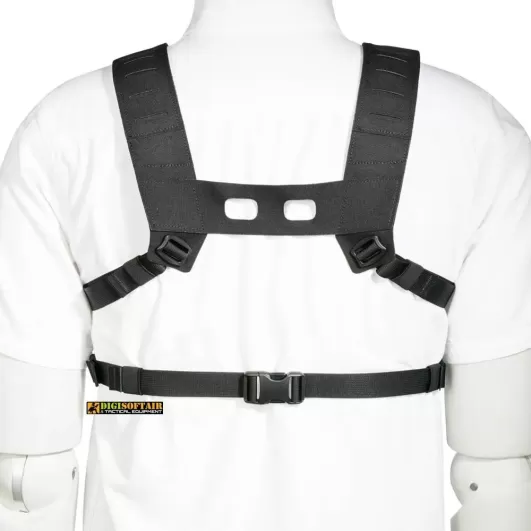 TT Small Combi Rig Belt Harness Black 7224