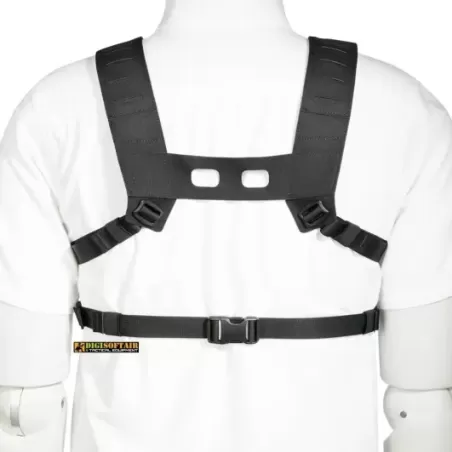 TT Small Combi Rig Belt Harness Nero 7224