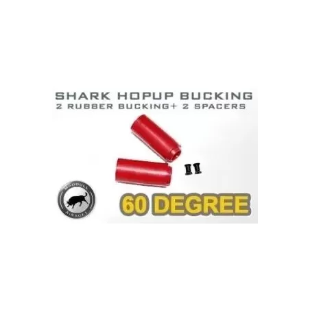 Mad Bull 60 Degree Shark Hop Up Kit