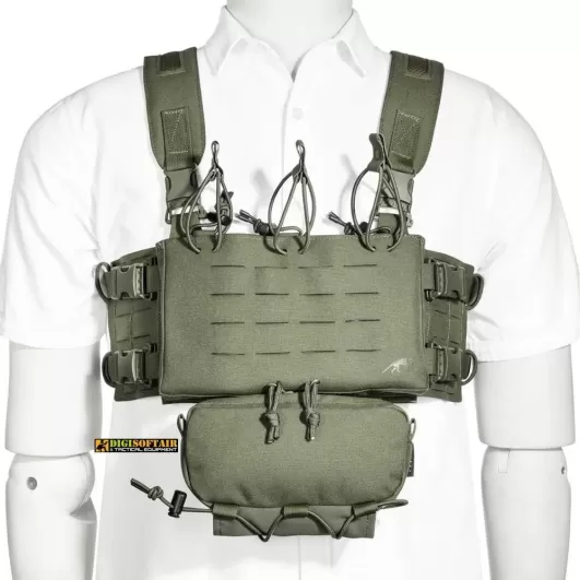 TT Small Combi Rig Belt Harness Olive Tasmanian Tiger 7224