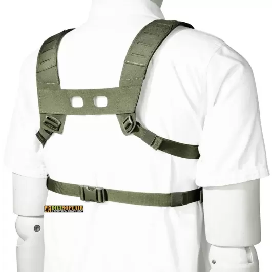 TT Small Combi Rig Belt Harness Olive Tasmanian Tiger 7224
