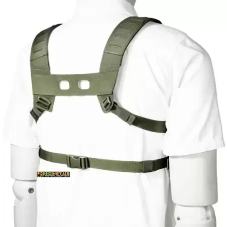 TT Small Combi Rig Belt Harness Olive Tasmanian Tiger 7224